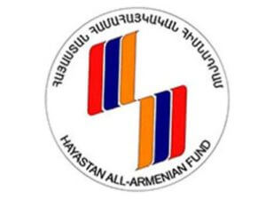 Фонд «Айастан» пожертвовал 100 тысяч евро для сирийских армян