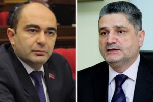 Армянский депутат требует объяснений у ЕАЭС по поводу депортации граждан Армении из России