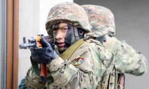 Армения не намерена отправлять контингент в Сирию