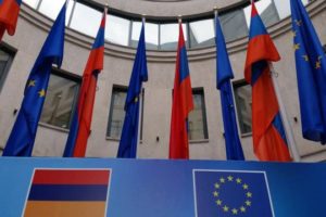 Дилемма Армении: евразийский чулан или европейское государство
