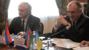 Встреча глав МИД Армении и Азербайджана состоится 11 июля в Мауэрбахе
