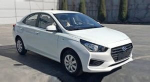 Hyundai Reina