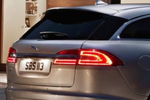 Jaguar XF Sportbrake