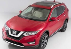 Nissan презентовал обновленный кроссовер X-Trail