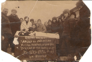Депортация армян из НКАО и Азербайджана в июне 1949 года