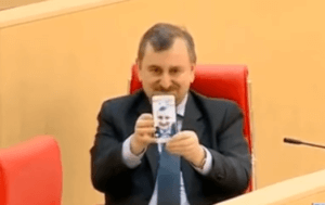 Роман Гоциридзе 