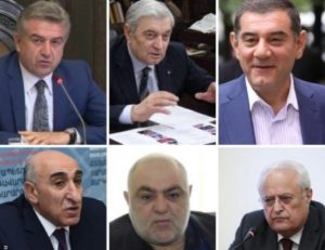 Сыновья каких высокопоставленных чиновников "откосят" от армии (Список)