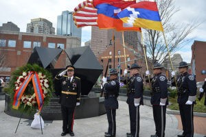 The Boston Globe опубликовал статью об армянах Бостона и армянских традициях