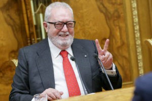 Украинский политик назвал Аграмунта политическим импотентом во время выступления в ПАСЕ
