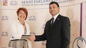Вице-спикер парламента: «Азербайджан будет вынужден признать независимость Арцаха»