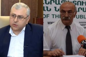 Директор “Айантара” освобожден от работы по собственному заявлению