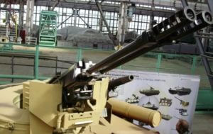 Правительство Армении планирует развивать и расширять военную промышленность