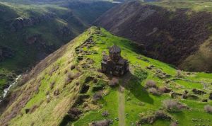 Армения является одним из наиболее предпочитаемых туристических направлений для жителей Омана: Times of Oman