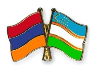 Армения и Узбекистан подпишут соглашение о транспортных перевозках