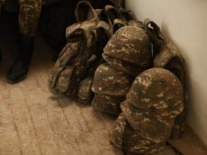 Президент Арцаха посмертно наградил погибших военнослужащих