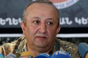Начальник Генштаба: Армянские ВС полноценно могут предотвратить войну