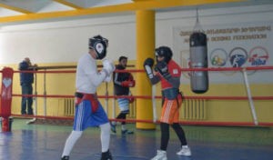 Армянские боксеры с победы стартовали на чемпионате Европы