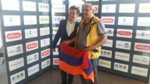 Армянский гроссмейстер Левон Аронян стал победителем супертурнира Norway Chess