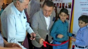 В Бишкеке открыли Дом армянской диаспоры «Арарат»