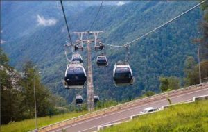 В Ереване, возможно, вскоре будет построена канатная дорога