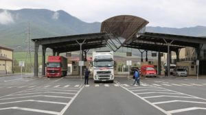 В таможенных пунктах Армении установлен круглосуточный рабочий режим