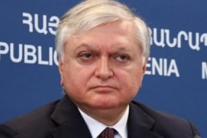 Возглавляемая Эдвардом Налбандяном делегация посетит Рим
