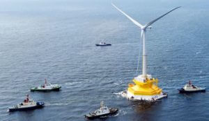 Возобновляемые источники произвели более 50% электричества в Британии