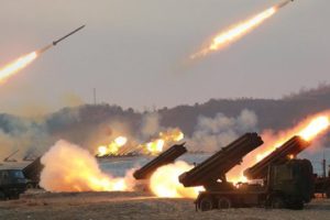 Война становится все реальнее и все ближе