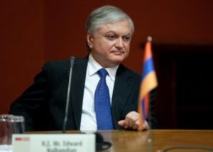 Глава МИД Армении представил итальянским парламентариям нагорно-карабахский конфликт