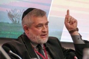 Израильский политолог о том, как Алиев и его жена приняли фашиста Проханова