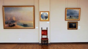 К 200-летию со дня рождения Ивана Айвазовского в Ереване пройдет беспрецедентная выставка