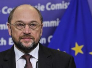 Мартин Шульц назвал Трампа, Путина и Эрдогана «самодержавными правителями»
