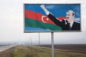 Международная журналистская организация призвала ввести санкции в отношении Азербайджана