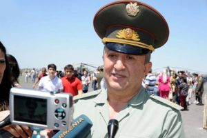 Армянские ВС сделали свои выводы относительно азербайджанских военных учений: Мовсес Акобян