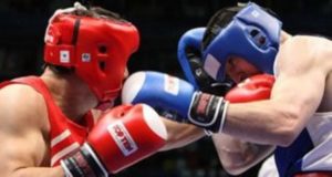 Нарек Манасян победил турецкого спортсмена, Владимир Маргарян вышел в 1/8 финала (Видео)