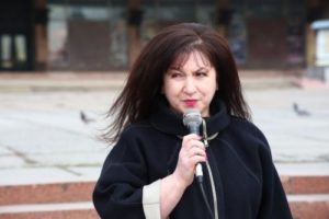 Натела Полежаева