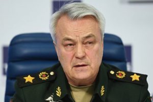 Николай Панков назначен представителем президента РФ по вопросу об объединенной группировке войск с Арменией