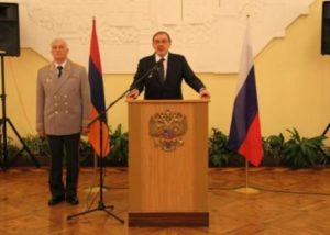 Посол России: Отношения Москвы и Еревана вышли на новый уровень