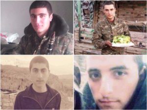 По фактам гибели военнослужащих в Арцахе возбуждены уголовные дела