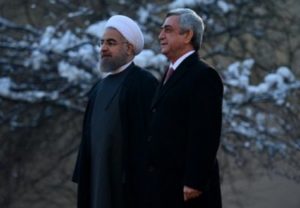 Серж Саргсян поздравил народ Ирана со священным праздником Ид аль-Фитр