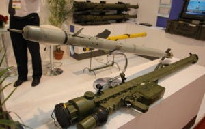 Доклад ООН: Россия поставила в Армению 300 единиц ПЗРК
