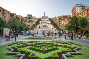 Уже 20 июня в Ереване будет +35 градусов