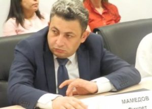 Фикрет Мамедов