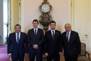 Армения и Арцах – полноценные носители европейской системы ценностей и цивилизации