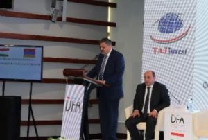 В Ереване стартовал армяно-таджикский бизнес-форум