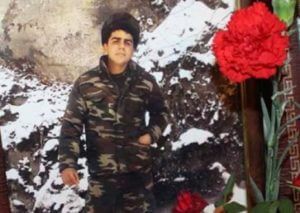 Даже смерть не избавил от банковских долгов солдата Халига Азизаде