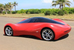 зарядка для электромобилей