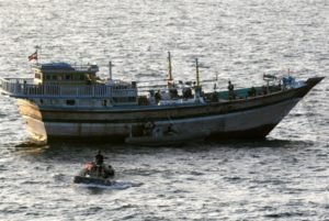 Саудиты открыли огонь по иранским рыбакам, есть жертвы