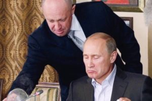Повар Путина получит 25% сирийской нефти и газа за освобождение месторождений от террористов ИГИЛ