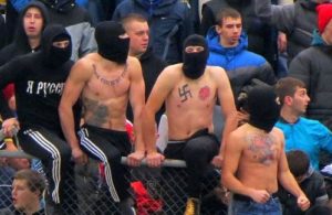 В Москве зарезали чилийского болельщика